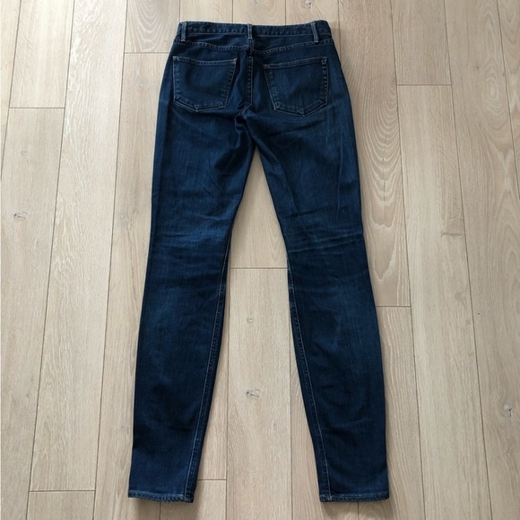 Madewell Skinny Skinny Jeans Size 27x34 - Picture 6 of 12